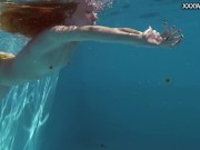 Swimming pool erotics by Nata sexy Latvian 14/16