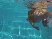 Swimming pool erotics by Nata sexy Latvian 16/16