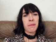 FEMOUT.XXX: TAKE OFF GABBY'S DRESS 4/16