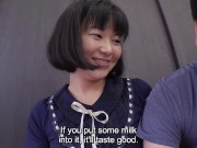 Pale and amorous Japanese tea ceremony instructor finds an unusual attraction with a male student 10/16