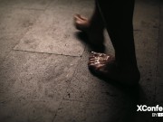 Wife Disrupts the Homeoffice and Fucks Her Husband on the Table | Unlocked on XConfessions by Erika Lust 1/16