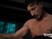 Wife Disrupts the Homeoffice and Fucks Her Husband on the Table | Unlocked on XConfessions by Erika Lust 5/16