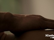 Wife Disrupts the Homeoffice and Fucks Her Husband on the Table | Unlocked on XConfessions by Erika Lust 8/16