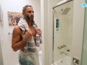  Mistake Pussy Cumshot Orgasm From Shower Sex 1/16