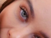 Brattysis - Sexy StepSis Lana Rhodes sucks a dick like no other. Deep Throat Action 13/16