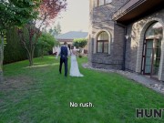 HUNT4K. Wedding Arrangements with Sarah Kay 9/16