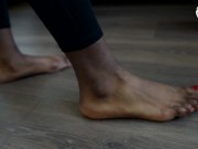 Naomi wants to show you her new high heels - teaser 12/16