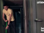 Nasty Chick Anya Krey Has Hero Euro Pussy Stretched By Latin Cock - HORNY HOSTEL 2/16