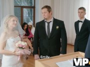 VIP4K. Wrong but Kinda Right - Kristy Waterfall 3/16